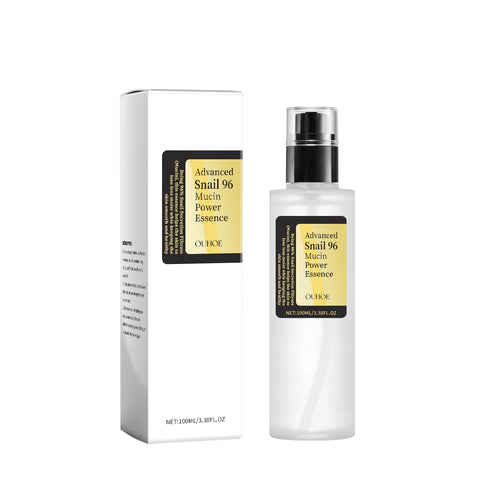 Advanced Snail 96 Mucin Power Essence – Moisturizing, Lifting, Firming & Brightening Skincare