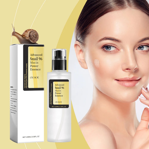 Advanced Snail 96 Mucin Power Essence – Moisturizing, Lifting, Firming & Brightening Skincare